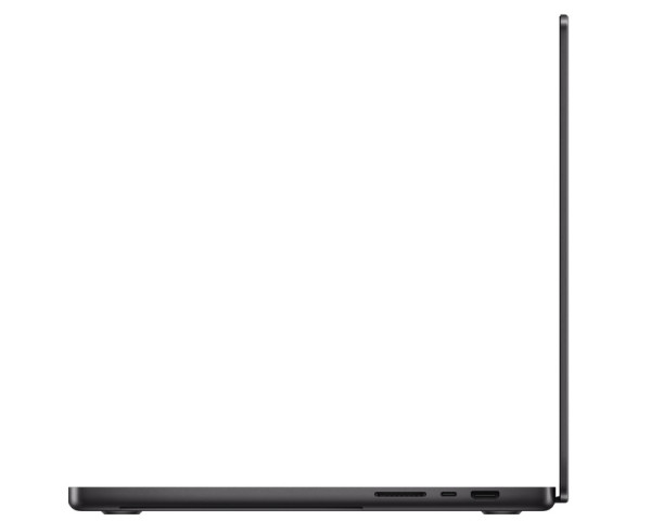 APPLE MacBook Pro 16.2 inch M4 Pro 14-core CPU 20-core GPU 24GB 1TB SSD Space Black (Z1FT000CV) 
