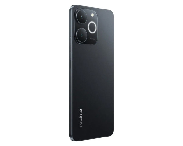 REALME RMX5313 Note 70T 4/64GB Obsidian Black mobilni telefon LDU outlet 