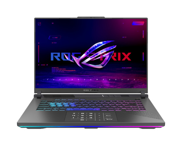 ASUS ROG Strix G16 G614PR-RV022W (16 inča FHD+, Ryzen 9 8940HX, 32GB, SSD 1TB, GeForce RTX 5070 Ti, Win11 Home) laptop +  ranac outlet 