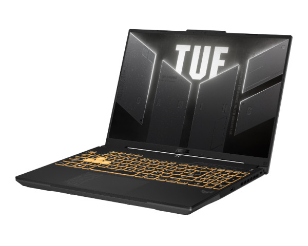 ASUS TUF Gaming F16 FX607JV-N3109 (16 inča FHD+, i7-13650HX, 16GB, SSD 1TB, GeForce RTX 4060) laptop - outlet 
