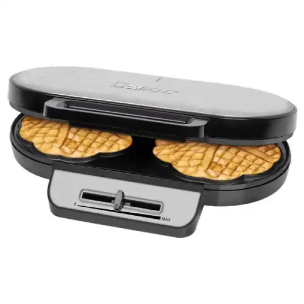 Clatronic dupli aparat za galete WA3745