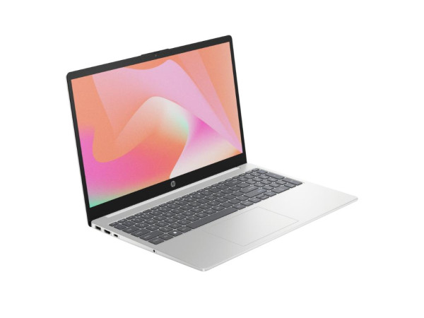 Laptop HP 15-fd0157nm DOS/15.6''FHD AG/Core 5-120U/16GB/1TB/srebrno bela