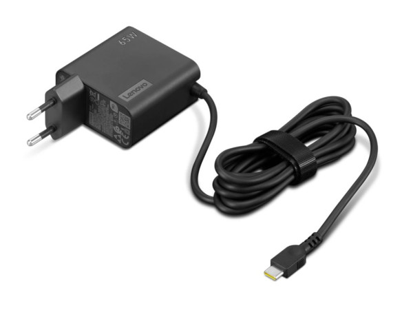 Lenovo USB-C 65W Wall adaptor