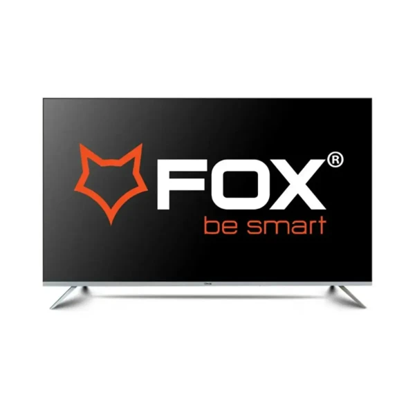 Televizor Fox 75WOS626D Smart, DLED, 4K UHD, 75'' (190 cm), ATV/DTV-C/T/T2/S/S2