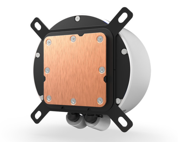 NZXT Kraken Elite 360 RGB V2 vodeno hlađenje belo (RL-KR36E-W2) 