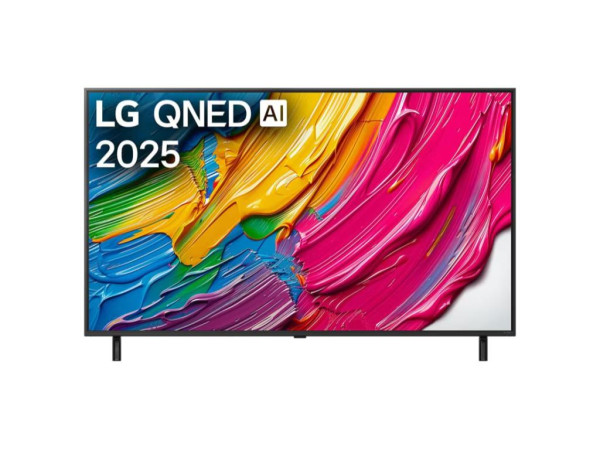 Televizor LG 55QNED80A3A/QNED/55''/45 UHD/Smart/webOS 25/crna