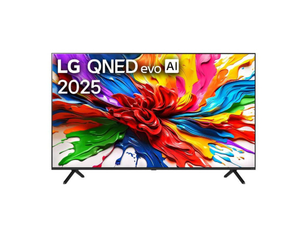 Televizor LG 65QNED92A6A/QNED/65''/4K Ultra HD/smart/webOS 25/crna