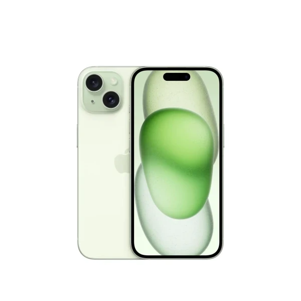 Mobilni telefon Apple iPhone 15 128GB Green