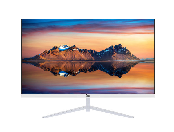 Monitor 27'' Stars Solutions F4 IPS 1920x1080/100Hz/3ms/HDMI/VGA bela