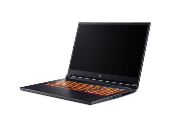 Laptop ACER Nitro V 17 AI ANV17-41 NoOS/17.3''FHD IPS144Hz/Ryzen 7 260/16GB/1TB/5070 8GB/GLAN/backlit