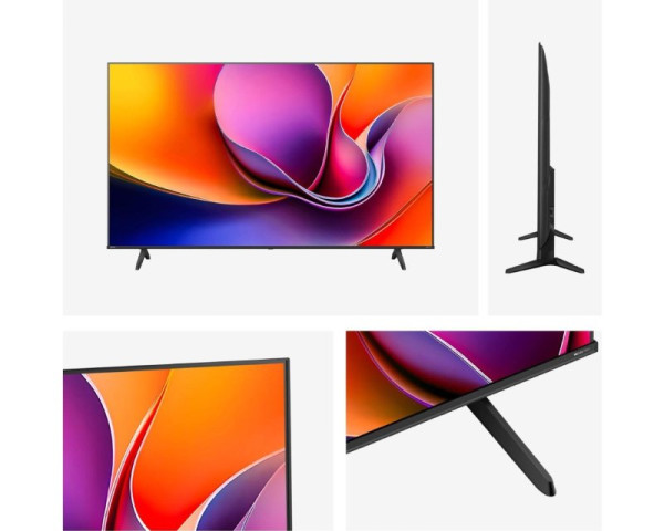 HISENSE 75 inča 75A6Q 4K UHD LED Smart TV outlet 