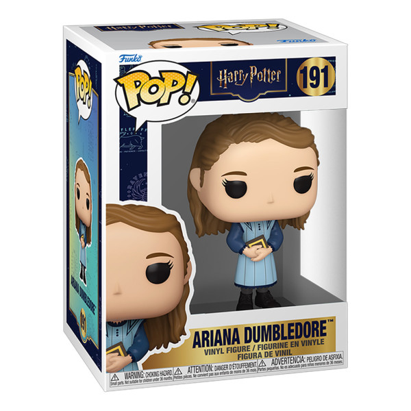 Funko POP! Movies: Harry Potter S20 - Ariana Dumbledore