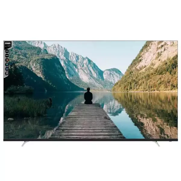 SMART LED TV 65  MAX 65MT501S  3840x2160UHD4KDVB-TT2S2C Android