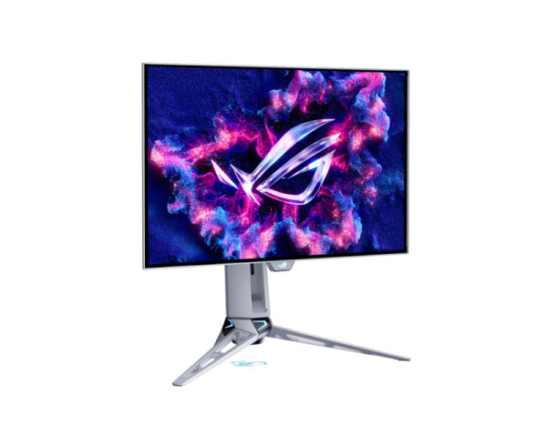 ASUS 27 inča ROG Swift PG27AQWP-W QHD 2560x1440 WOLED 540Hz G-Sync gaming monitor 