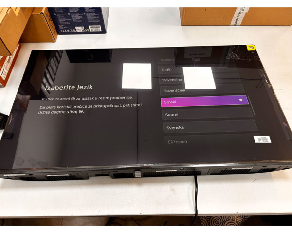 HISENSE 40 inča 40A4Q FHD Smart TV outlet 