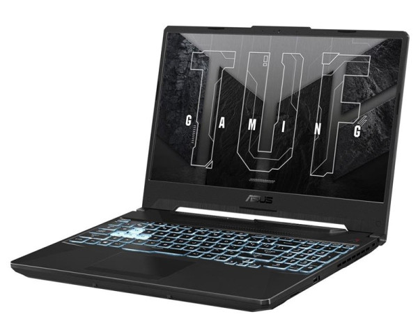 ASUS TUF Gaming A15 FA506NF-HN009 (15.6 inča FHD, Ryzen 5 7535HS, 16GB, SSD 512GB, GeForce RTX 2050) laptop outlet 