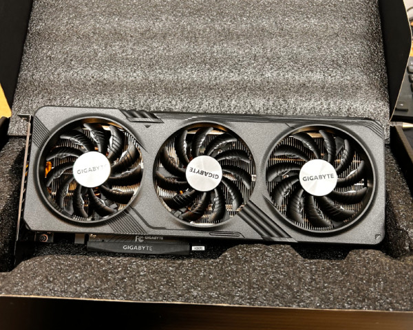 GIGABYTE nVidia GeForce RTX 4060 8GB 128bit GV-N4060GAMING-8GD outlet 