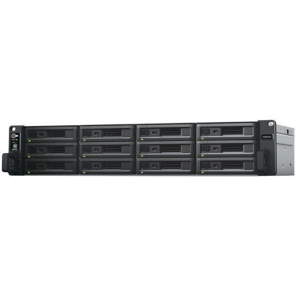 SYNOLOGY RACKSTATION RS3618XS BAREBONE NETWORK ATTACHED STORAGE WITHOUT HDD UK SYNOLOGY V1.0 ( RS3618XS ) 