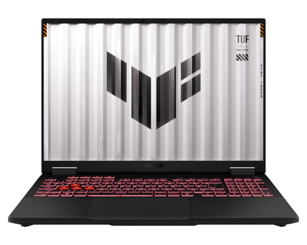 ASUS TUF Gaming A16 FA608UM-RV015 (16 inča FHD+, Ryzen 7 260, 16GB, SSD 1TB, GeForce RTX 5060 ) laptop 
