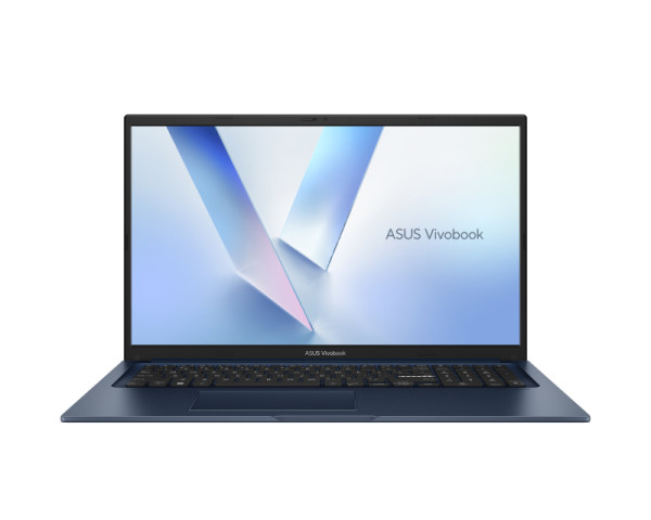 ASUS VivoBook 17 X1704VA-AU982 (17.3 inča FHD, i5-120U, 16GB, SSD 512GB) laptop 