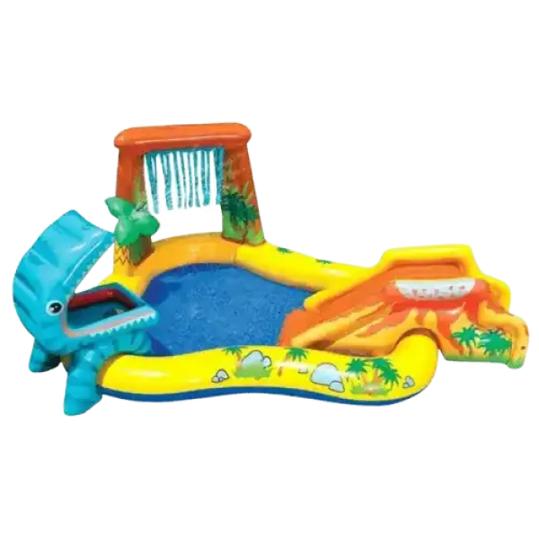 Bazen Intex dečiji Dinosaurus Play Centre 2.49 x 1.91 x 1.09