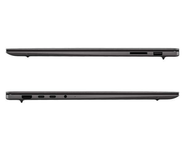 ASUS ZenBook S 16 OLED UM5606GA-SR226X (16 inča 3K OLED, Ryzen AI 9 465, 32GB, SSD 2TB, Win11 Pro) laptop 