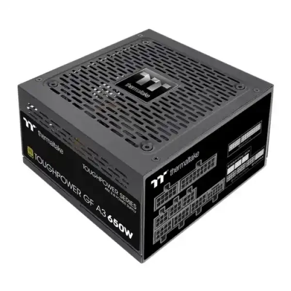 Napajanje 650W ThermalTake Toughpower GF A3  80+ Gold Modularno