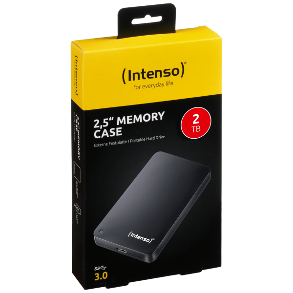 HDD E2.5'' Intenso 2TB USB 3.2 6021580