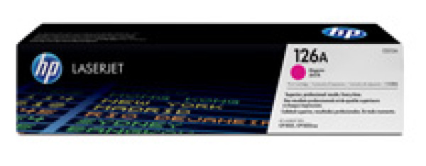 Toner HP 126A/crvena
