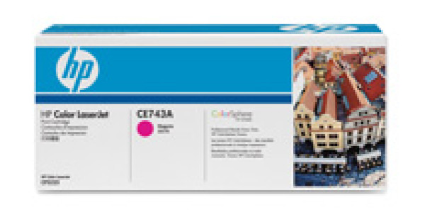 Toner HP 307A/crvena