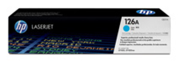 Toner HP 126A/plava