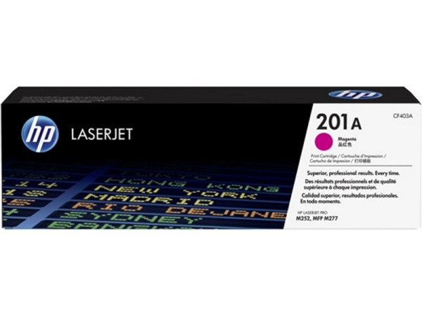 Toner HP 201A/crvena