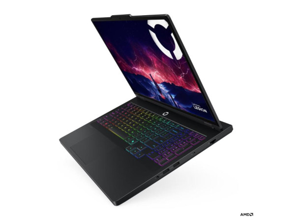 Laptop LENOVO Legion Pro 5 16AFR10 DOS/16'' WQXGA/Ryzen 9-9955HX/32GB/1TB SSD/RTX 5070-8GB/bklSR/crn