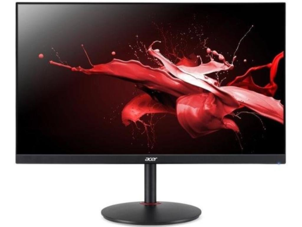 Monitor ACER Nitro XF240YM3biiph 23.8''/IPS/1920x1080/180Hz/1ms VRB/HDMIx2,DP/Freesync/visina/crna