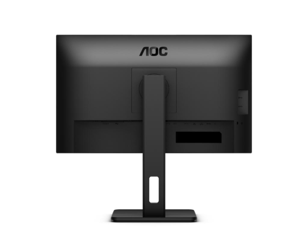 Monitor AOC 24P3CV 23.8''/IPS/1920X1080/100Hz/4ms GtG/HDMI,DP,USB type C,RJ45/Pivot,visina/VESA/crna