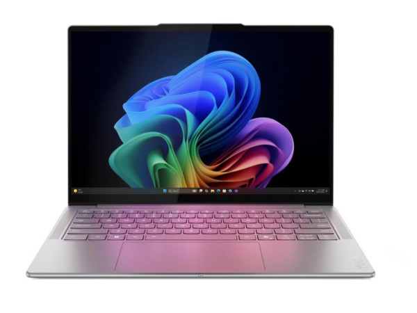 Laptop LENOVO Yoga Slim 7 14ILL10 Win11 Home/14'' WUXGA OLED/U5-226V/16GB/512GB/BKLT SRB/siva