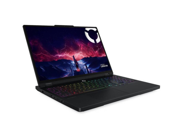 Laptop LENOVO Legion Pro 5 16ADR10 DOS/16'' WQXGA/Ryzen 9 8945HX/32GB/1TB/RTX5060/bklt SRB/Crna
