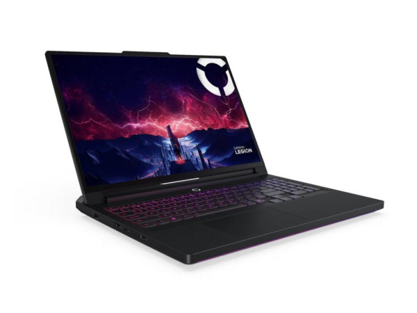 Laptop LENOVO Legion Pro 7 16AFR10 DOS/16'' WQXGA OLED/Ryzen 9-9955HX/64GB/2TB SSD/RTX 5080-16GB/GLAN