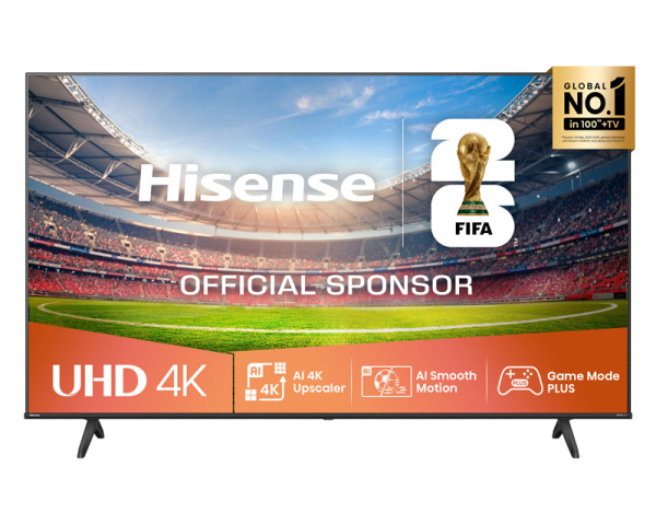 HISENSE 65 inča 65A6Q 4K UHD LED Smart TV outlet 