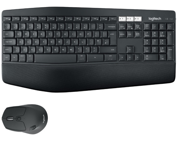 LOGITECH_ MK850 Wireless Desktop US tastatura + miš 