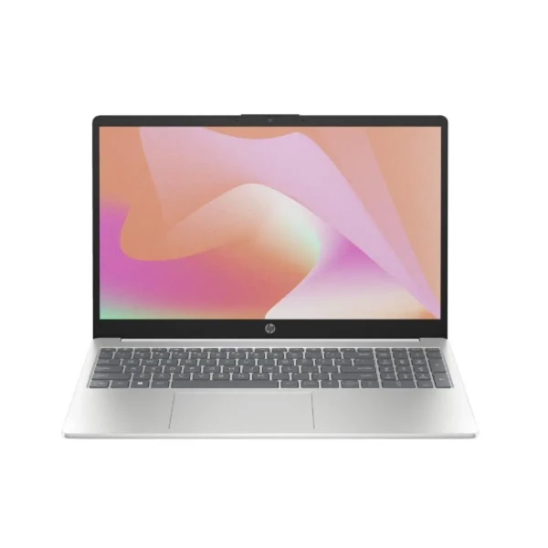 Laptop HP 15-FD0157NM DOS/15.6''/1920*1080 FHD/Intel Core 5 120 U/16 GB/1 TB/srebrno bela