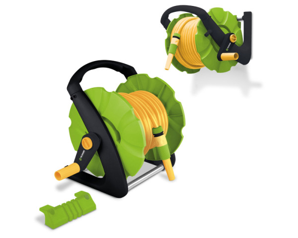 FIELDMANN FZH 1021 Motalica za crevo + crevo 20m 