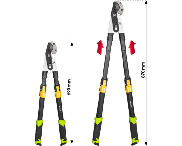 FIELDMANN FZNR 1014 Makaze za orezivanje 