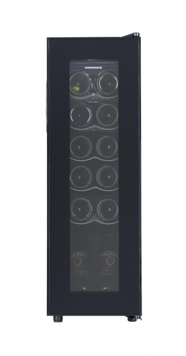 Vinski frižider HEINNER HRV-A45DRM12/45l/12boca(750ml)/1zona