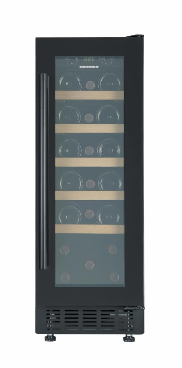 Ugradni vinski frižider HEINNER HRV-ABI56DRL20 /56l/20boca(750ml)/1zona