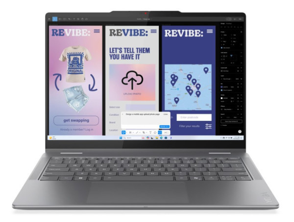 NB Lenovo Yoga7 2-in-1 14 U7-258V/32GB/1TB/14â€™â€™Touch/SRB/3Y/83JQ00EEYA/Punjac