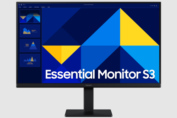 Monitor 24'' Samsung LS24D304GAUXEN IPS 1920x1080/100Hz/5ms/HDMI