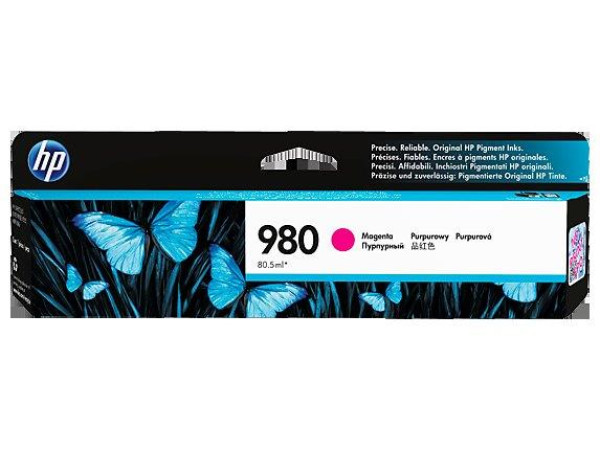 Kertridž HP 980/crvena