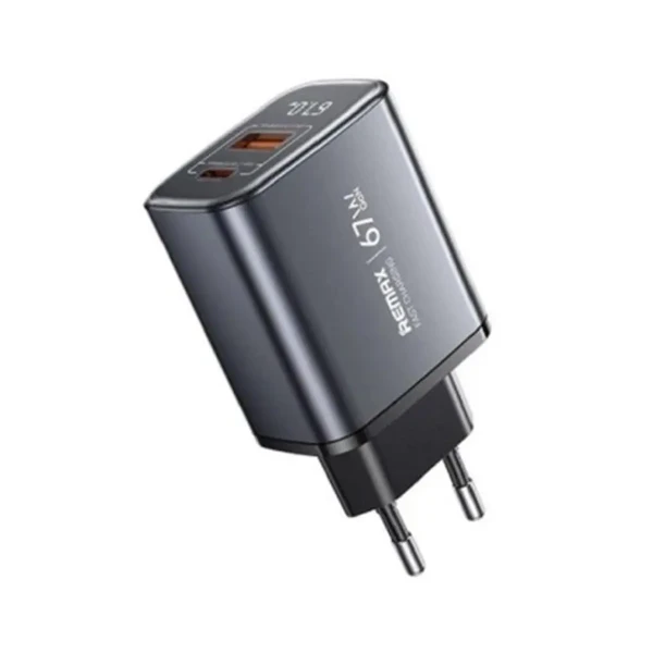 Punjač strujni Gan 1xUSB 3.0+1xTIP C 67W