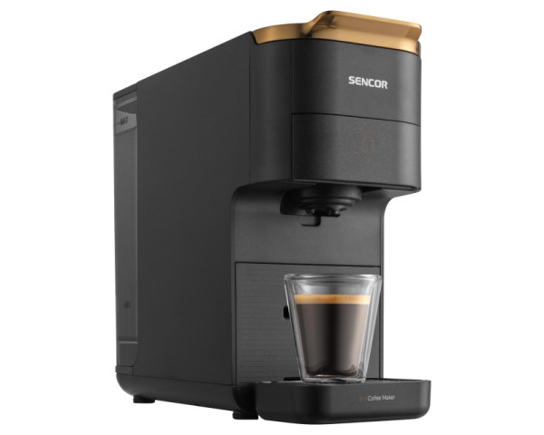 SENCOR SCC 1000BK Aparat za espresso kafu 